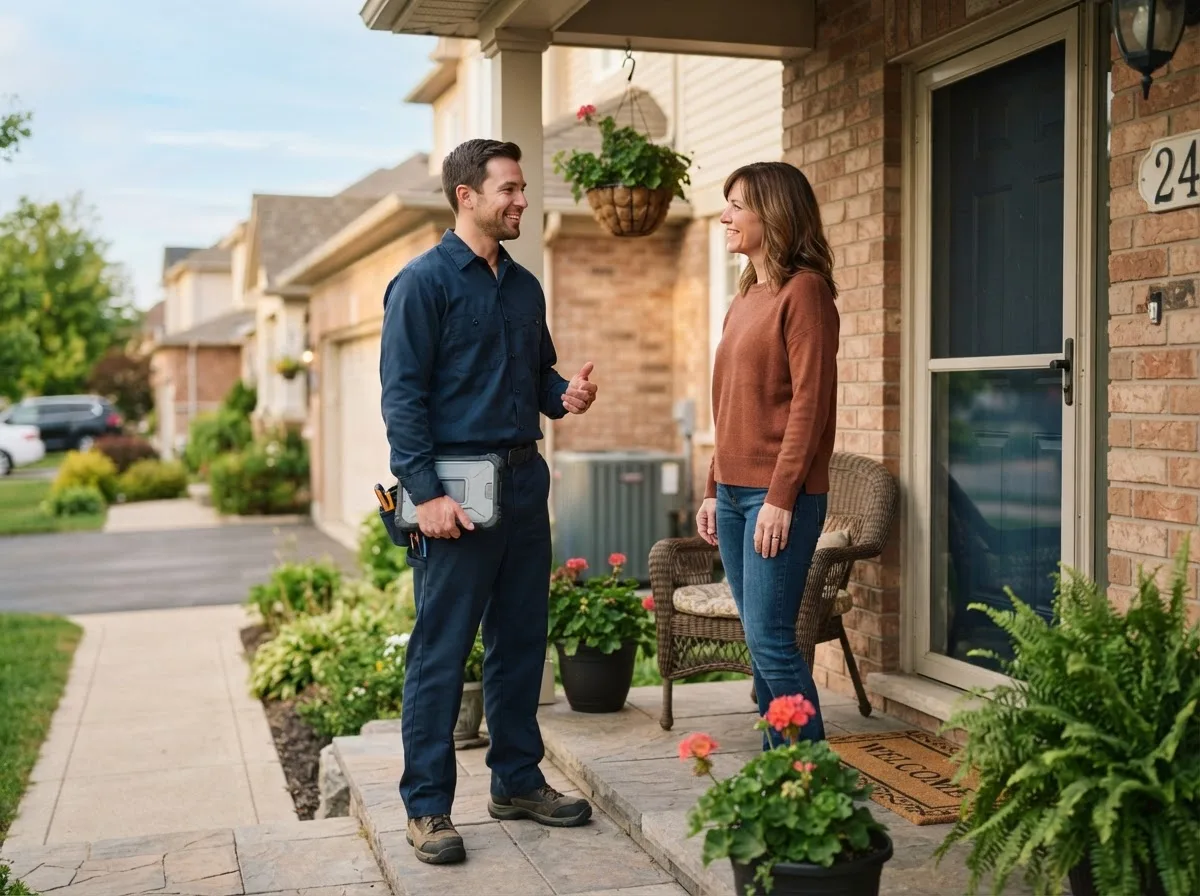 HVAC repair FAQs for Sneedville, TN